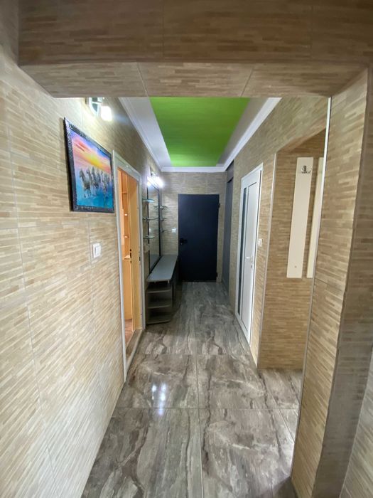 3-стаен, Чародейка, 300-те, направен