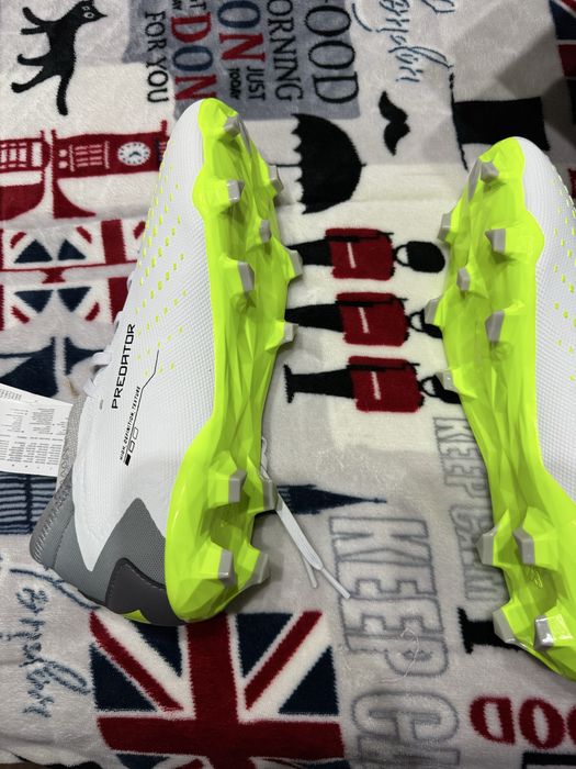 Ghete Adidas Predator