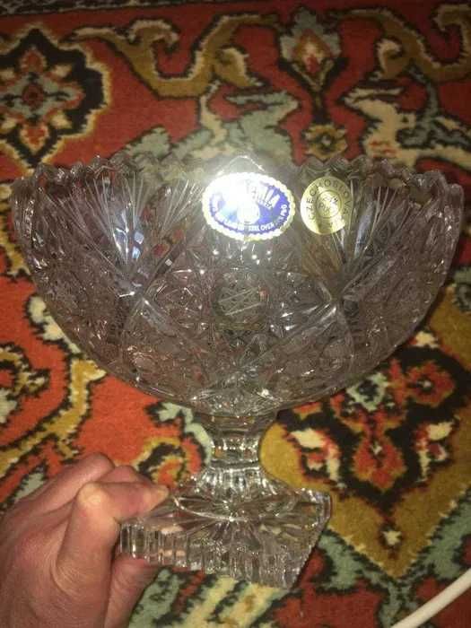 Фруктовница (Ваза) Чехия 300 у.е.