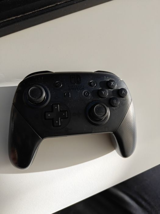 Продам nintendo pro controller
