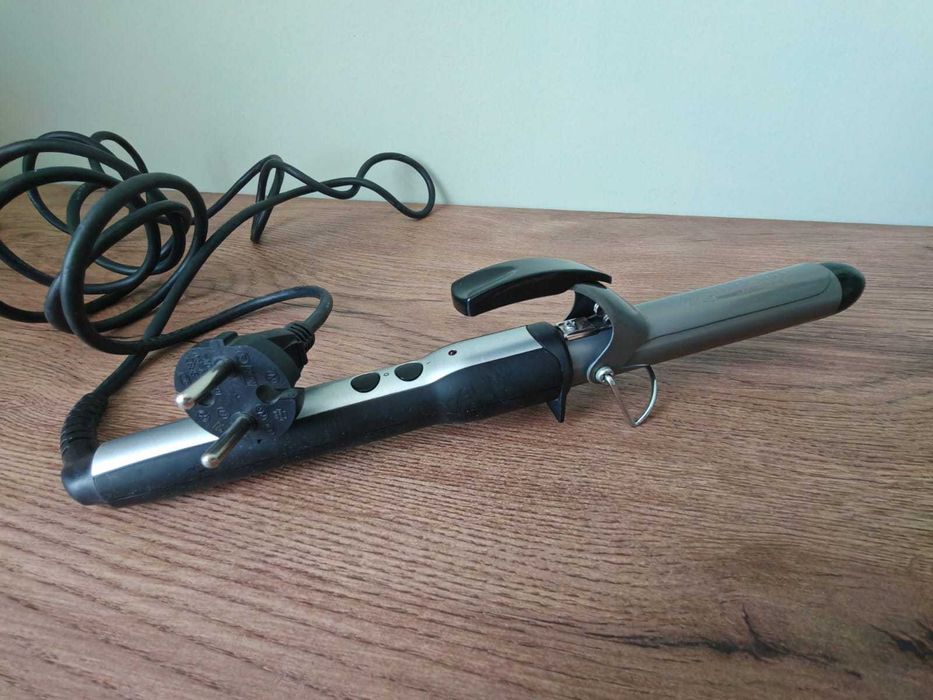 Плойка BaByliss PRO Titanium Tourmaline 25