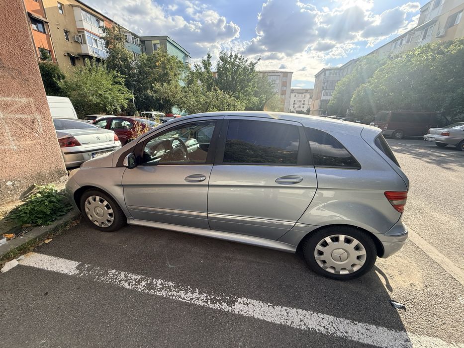 Vand mercedes benz b180 2009