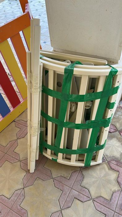 Манеж, детский, бортики для манежа