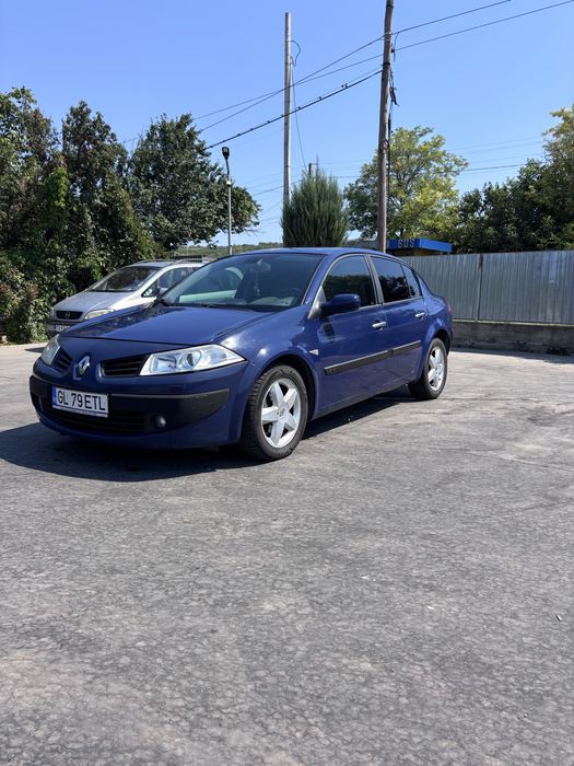 Vand renault megane