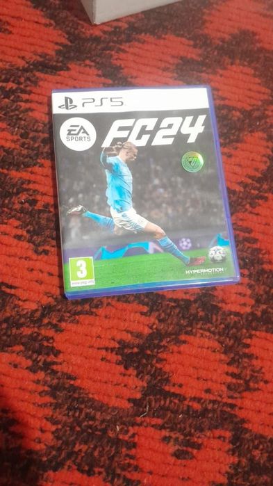 Play station 5 yangidek 1 oy