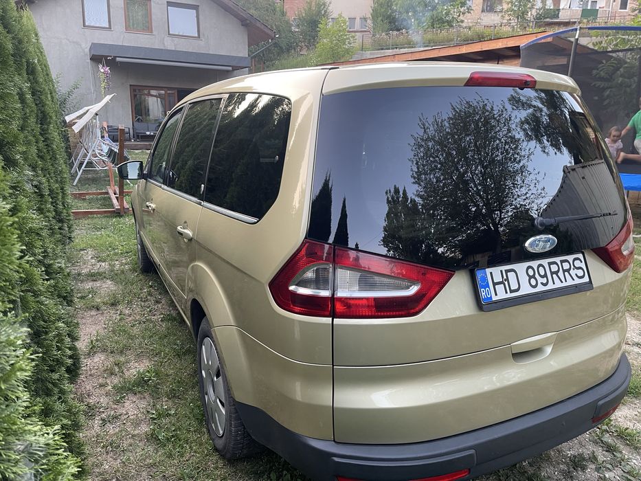Vamd ford galaxy 2008