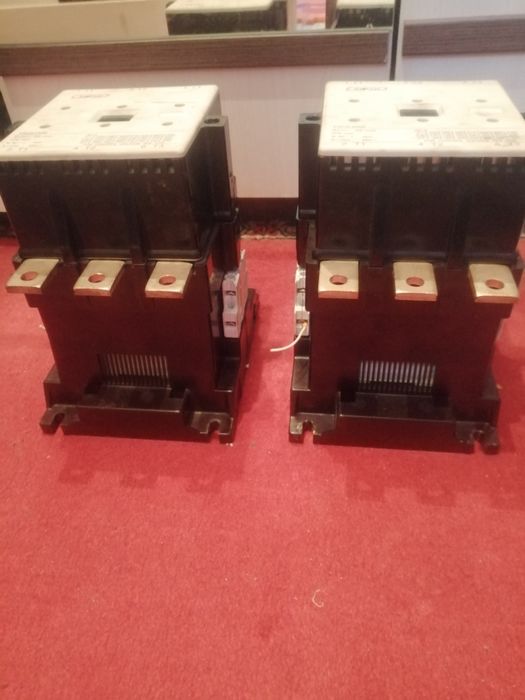 Контактор TSC5-D56