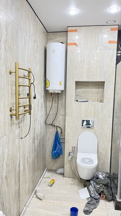 Услуга сантехника