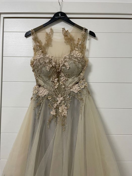 Абитуриентска бална рокля на Berna Moda , размер S