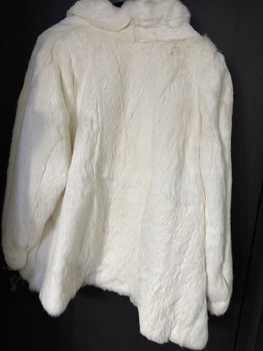 Haina blana naturala