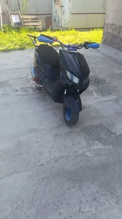 Продаеться м8 стант пушка