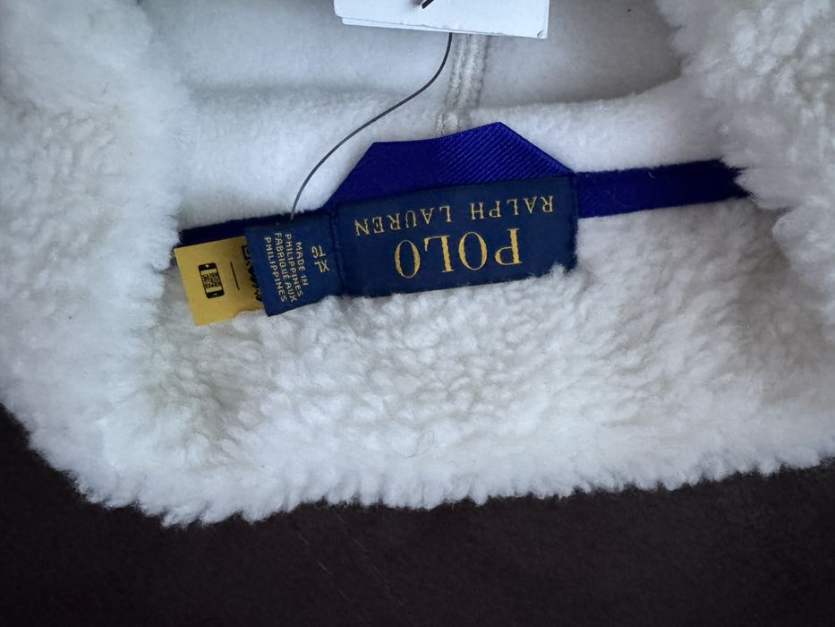 Яке POLO Ralph Lauren-НОВО!