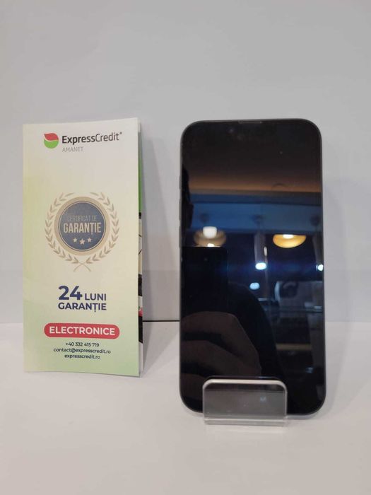 Iphone 16e 128Gb 100% 10/10 (Iulius Mall)(B-44840) Garantie 2 ani!