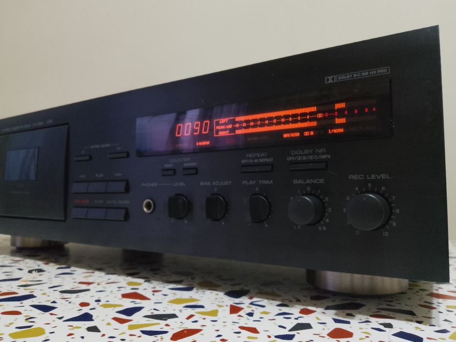 Casetofon Deck Yamaha KX 360 și Siemens RC 400