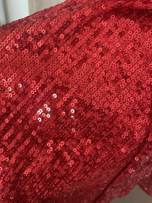 Рокля с паети празнична