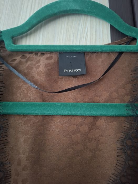 Rochie imprimeu Pinko