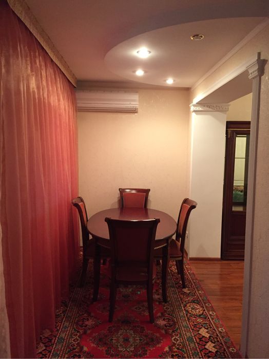 Продаю свою квартиру 77 серия кирпич