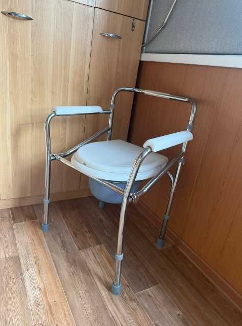 БИОТУАЛЕТ переносной (санитарный стул)