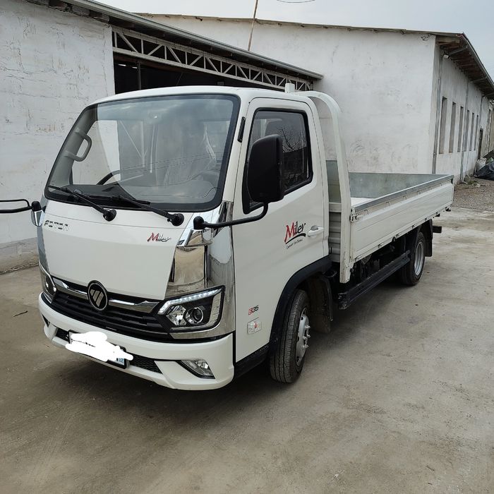 Foton miller sotiladi