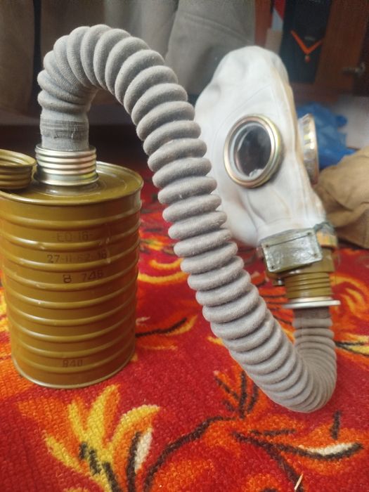 Продаю противогазы