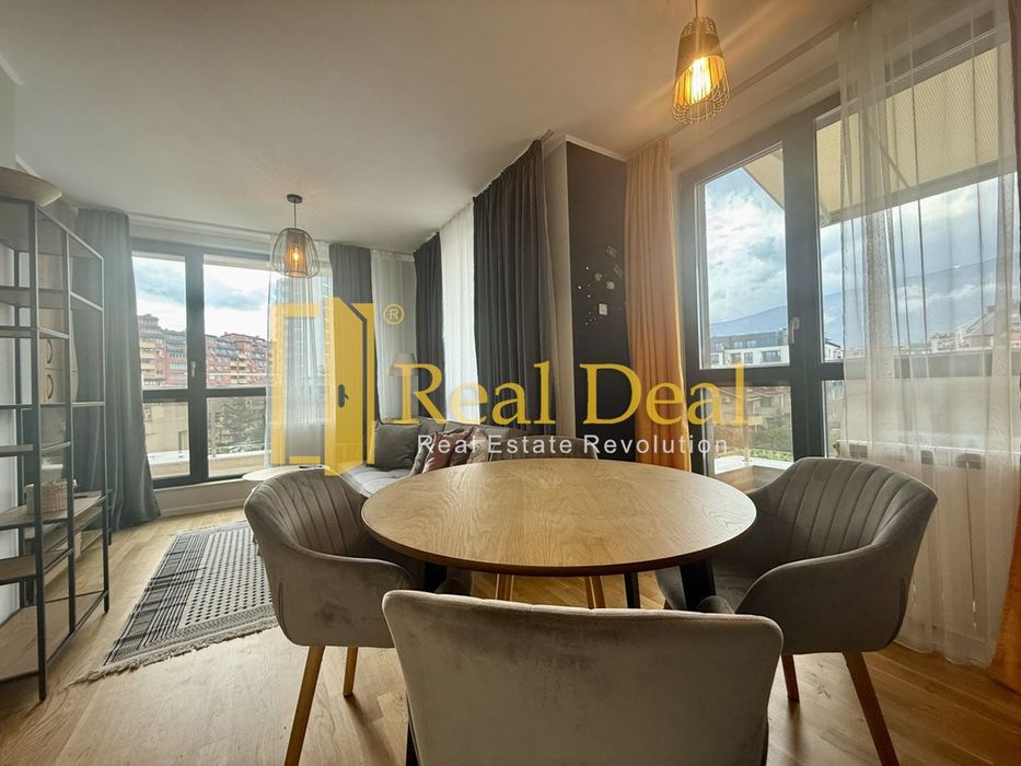 Дава се под наем Двустаен апартамент в София, Витоша - 65 кв.м за 850 € - Снимка #1