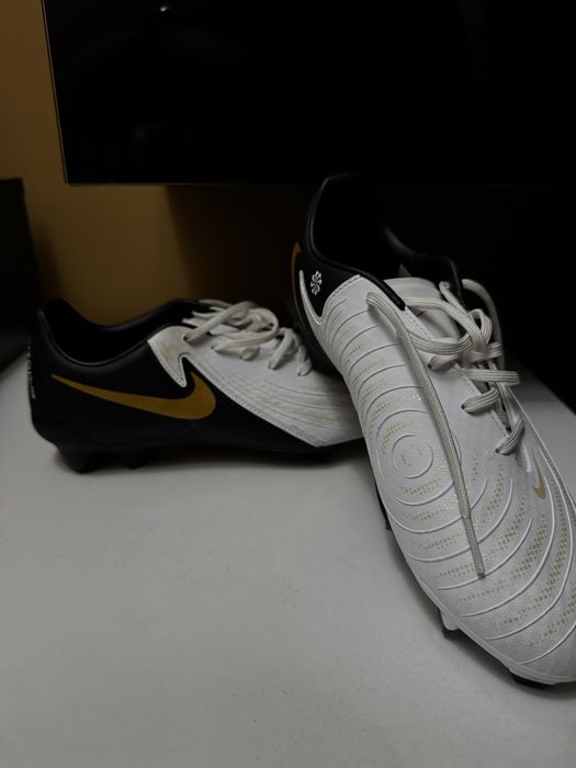 Ghete de fotbal Nike PHANTOM GX II ACADEMY FG/MG