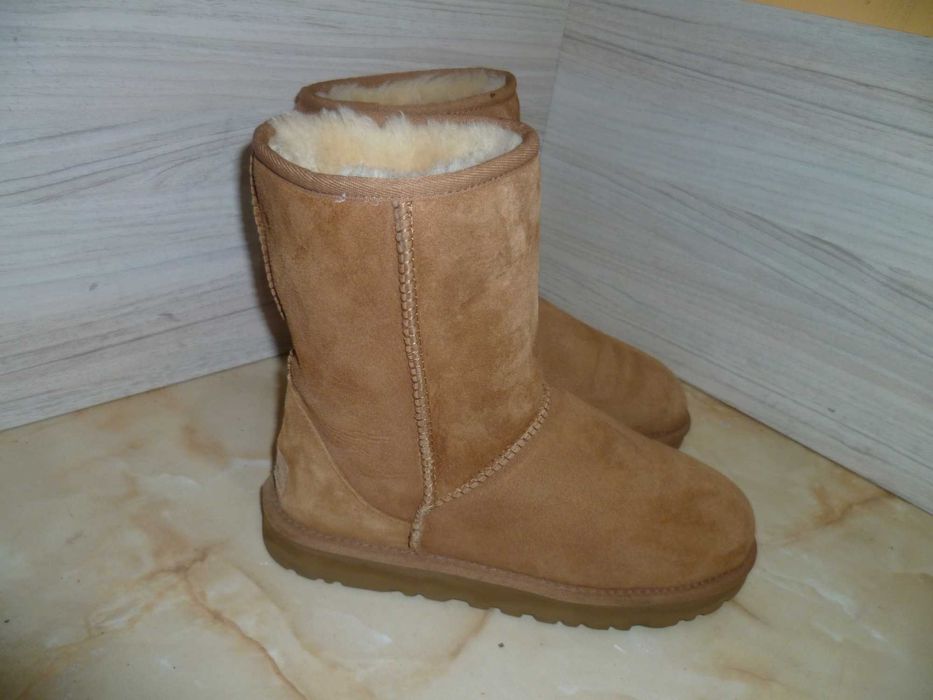 UGG оригинални ботуши №39