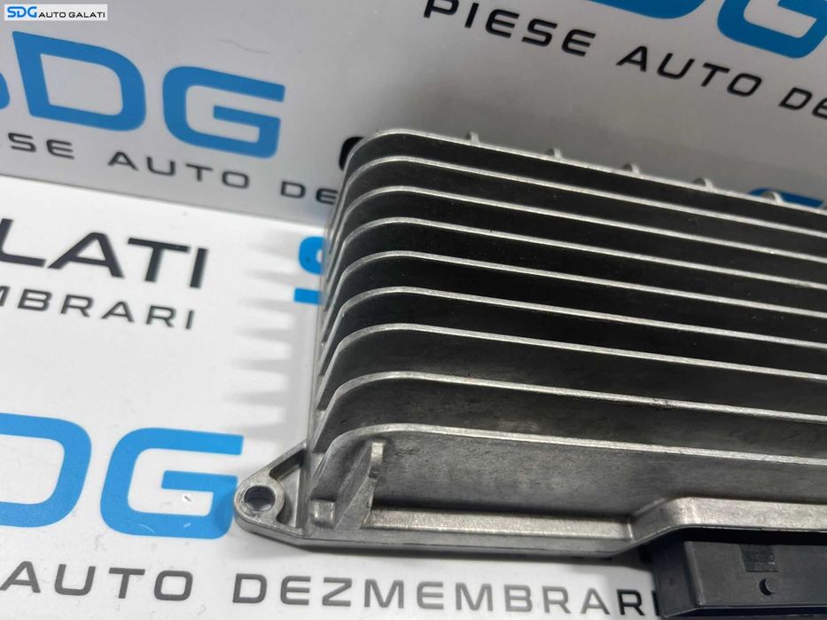 Amplificator de Sunet Audio Audi A4 B8 2008 - 2015 Cod 8T0035223AH 8T0035223 [LR0946]