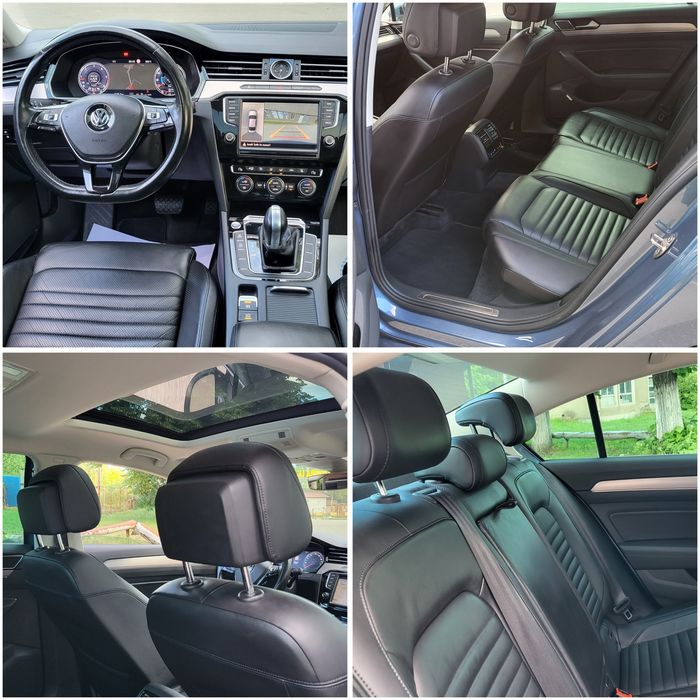Vw Passat b8 full, 2.0tdi