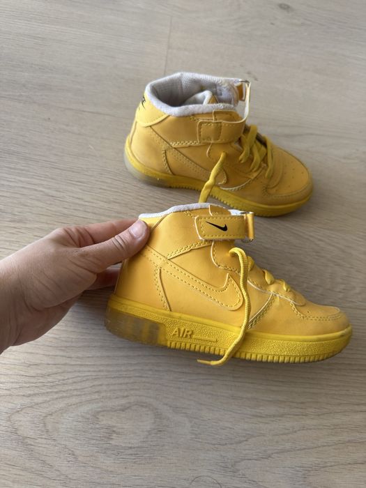 Кроссовки детские Nike Air 29 размер