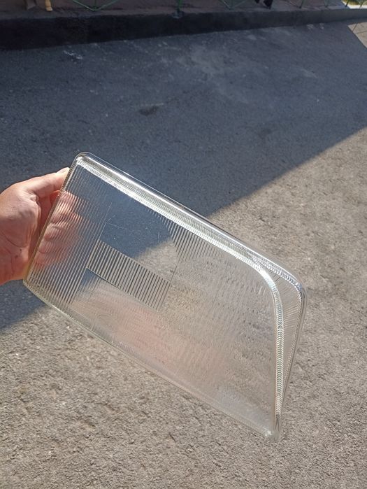 Стекло фар ауди а6 с4 оригинал