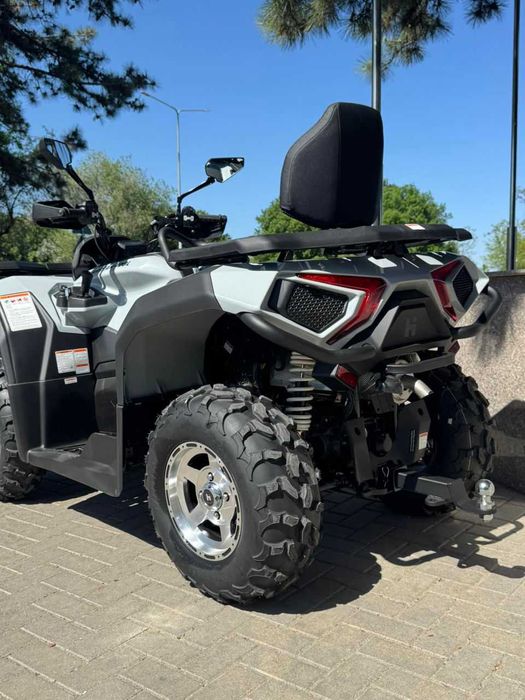 ATV Hisun Guardian4x4  400, nou, garantie, rate la MYMOTO