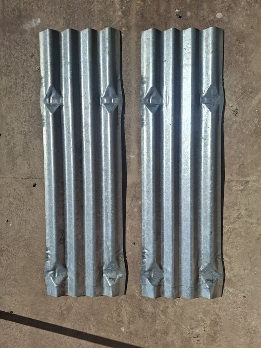 Профиль оцинкованный