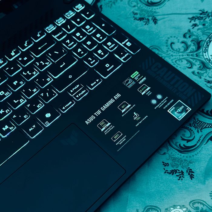 Asus Tuf Gaming a16
