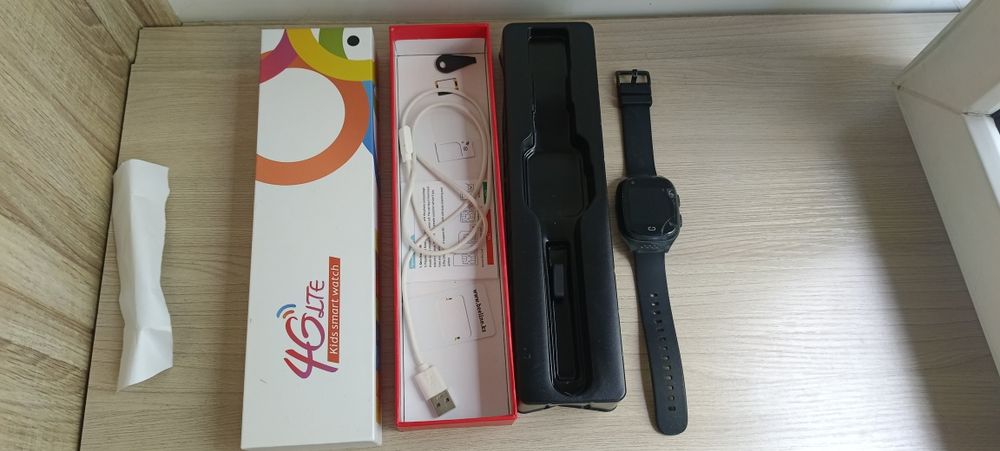 Смарт часы детские на запчасти