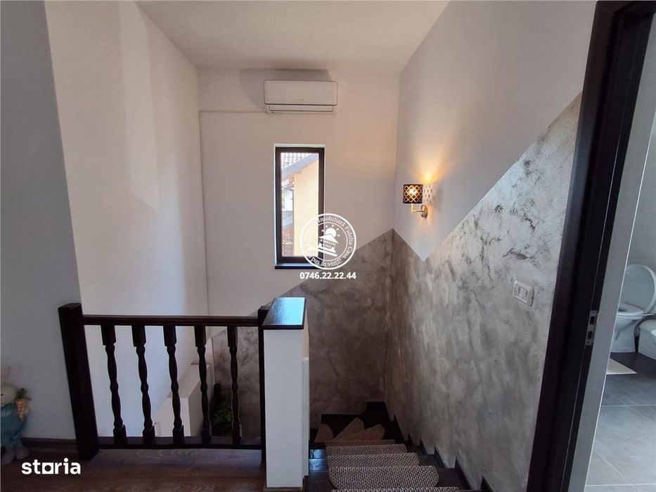 Vila  de vanzare  Valea Lupului,