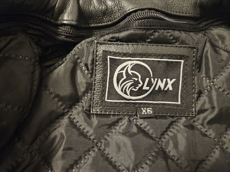Geaca moto dama Lynx XS