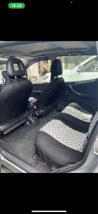 Mercedes-Benz A-класс