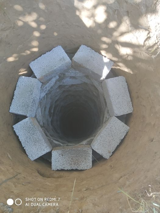 Urachi qazish ishlari o'rachi