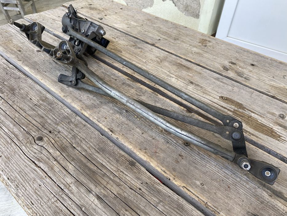 Motoras ansamblu stergatoare ford c max