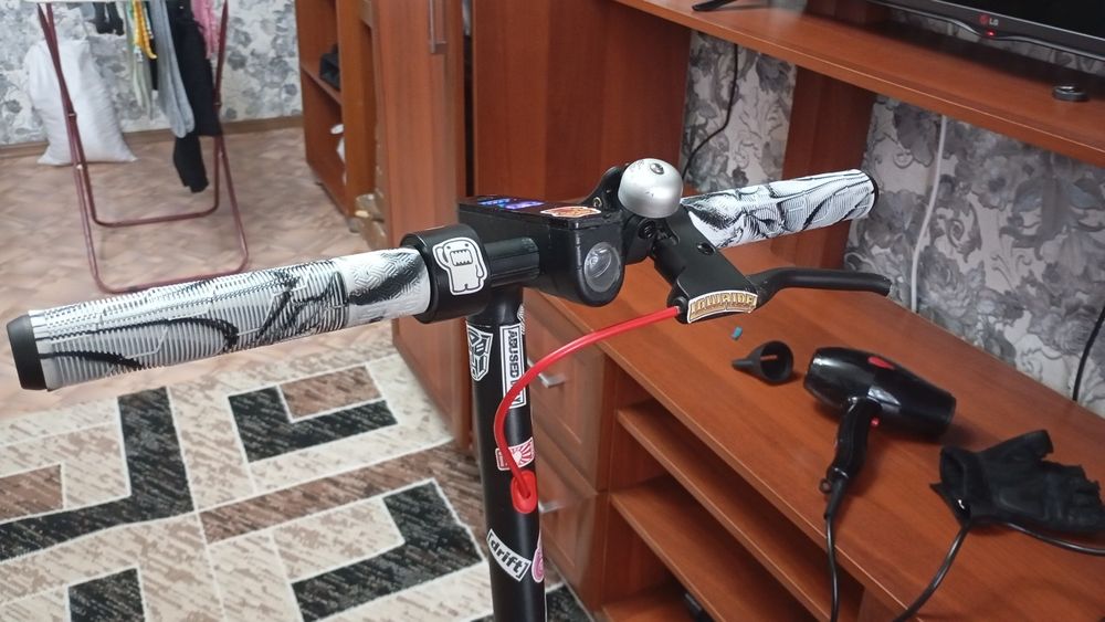 Продам электро самокат СРОЧНО!!