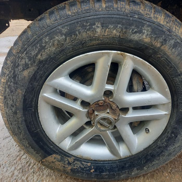 Титан диска р 16