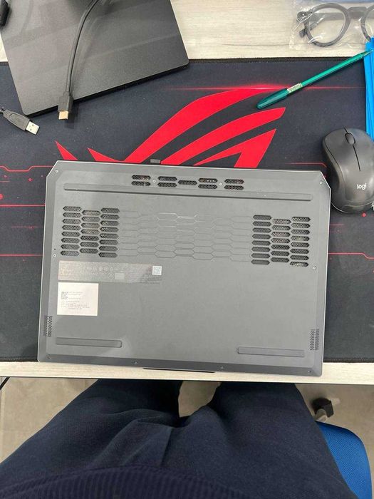 Lenovo LOQ | Ryzen 7 | RTX 4050 6GB | 20GB RAM | Yangi holatda