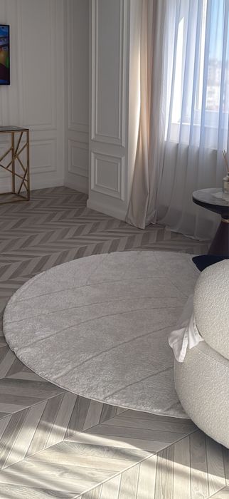Covor rotund 200 cm Rugvista
