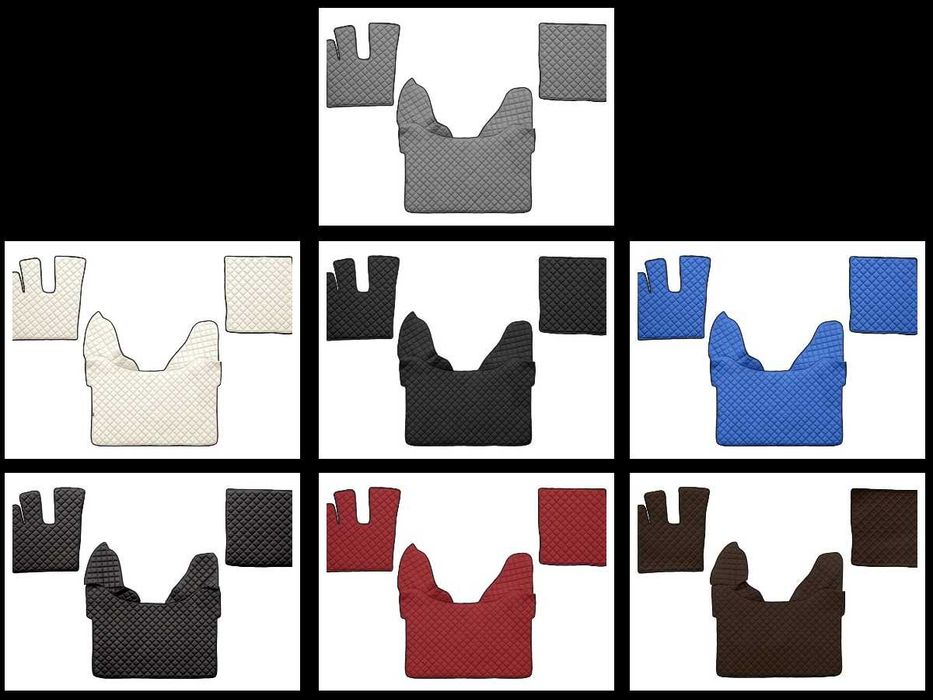 Стелки,тапицерии,маси за DAF XF 106