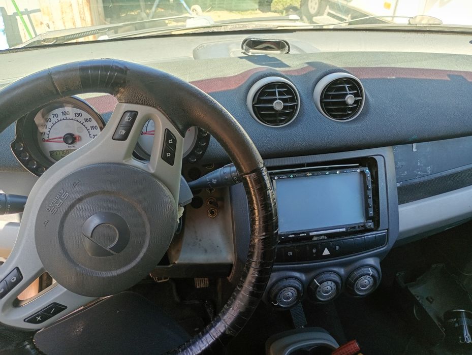 Smart forfour 454 diesel