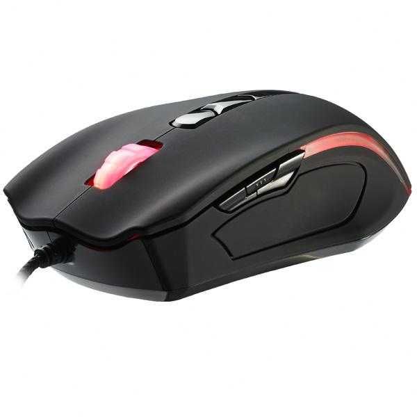 Mouse pentru Jocuri - Gaming Tt eSports Black-Magic War