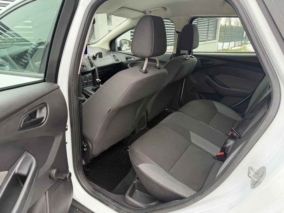 Ford Focus 2014 Navigatie Car play Euro 5 •Variante