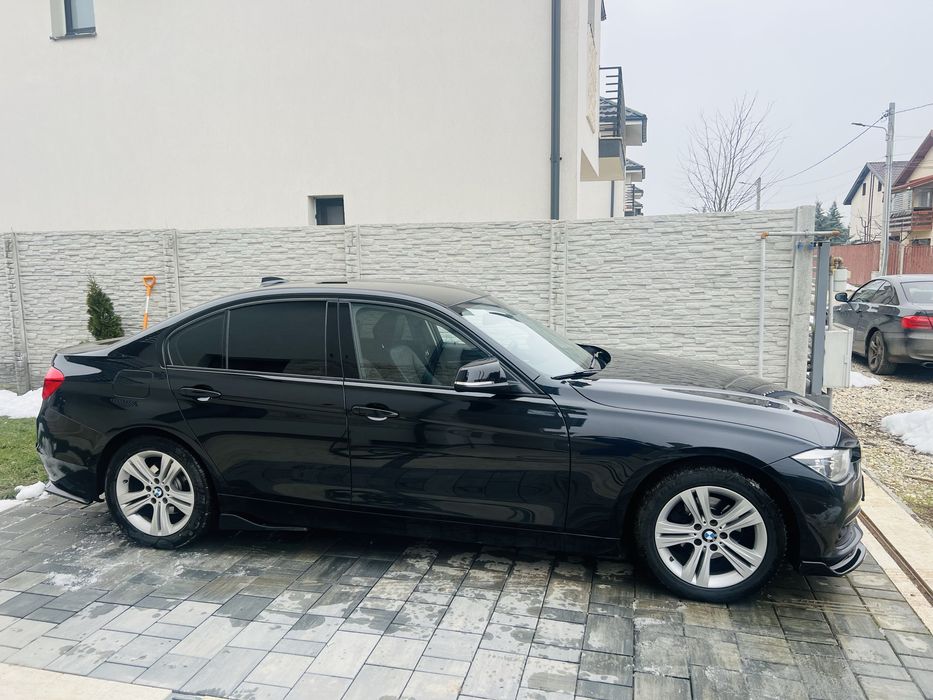 BMW 3 Series 2019 — imagine 4