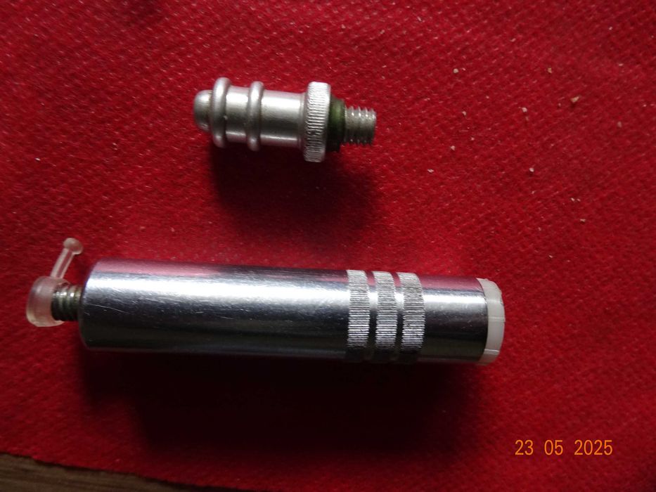 Seringa militara in dotarea soldatilor din anul 1960